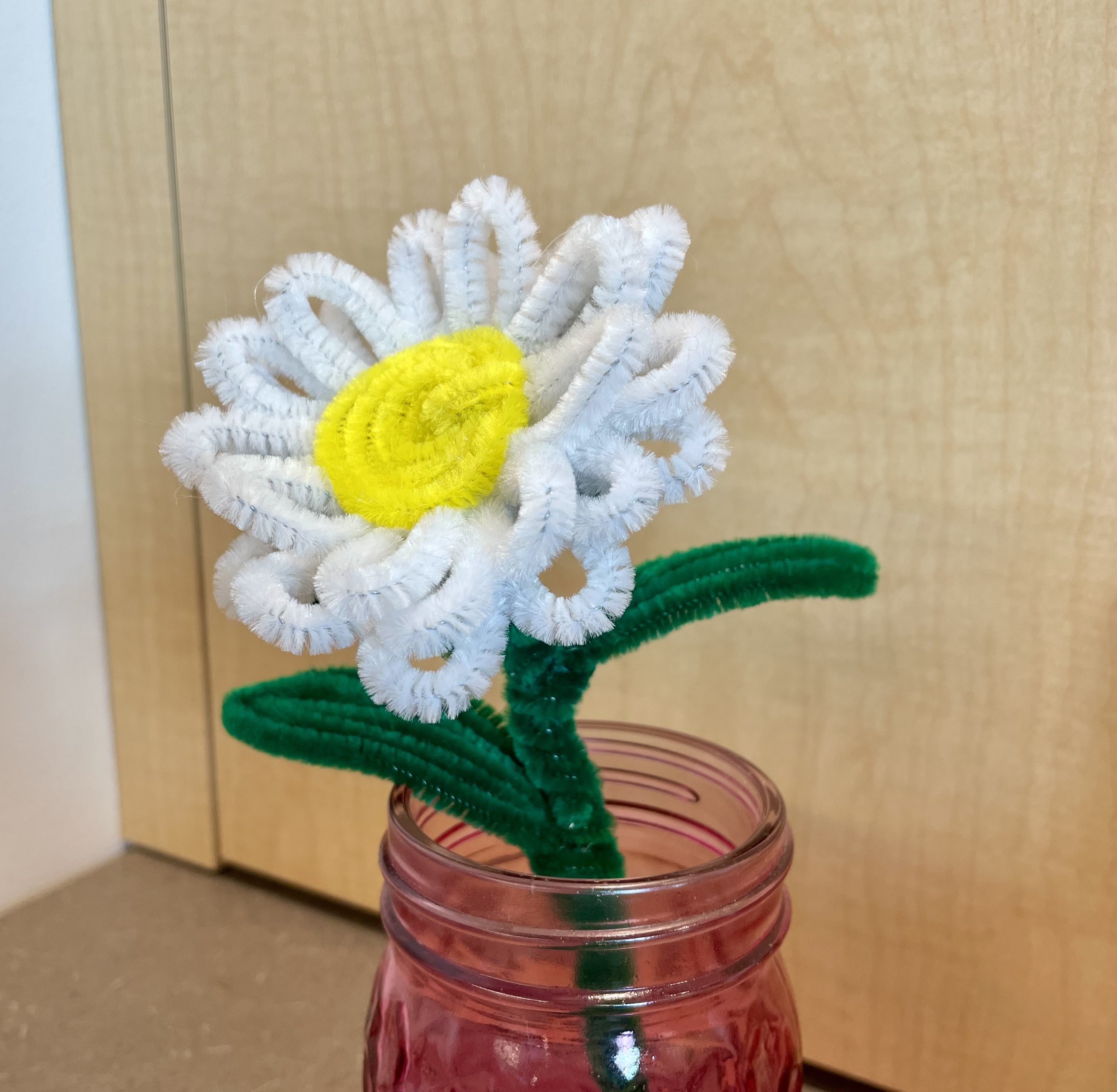 DIY Artificial Flower Bouquet Tuesday, April 30, 2024, 630 PM